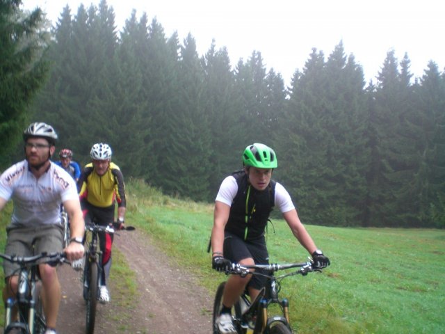 Mountainbike Tag 2011
